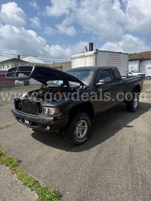 1999 Dodge Dakota