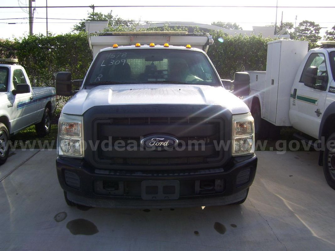 2014 Ford F-350 SD