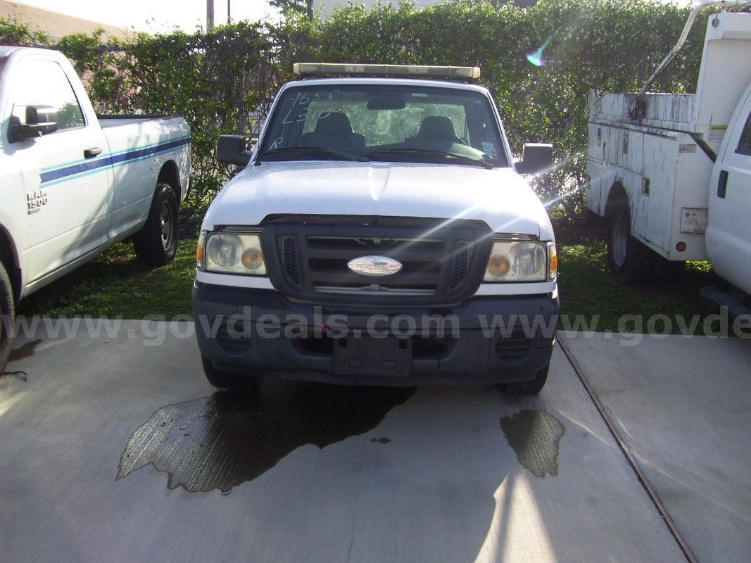 2009 Ford Ranger