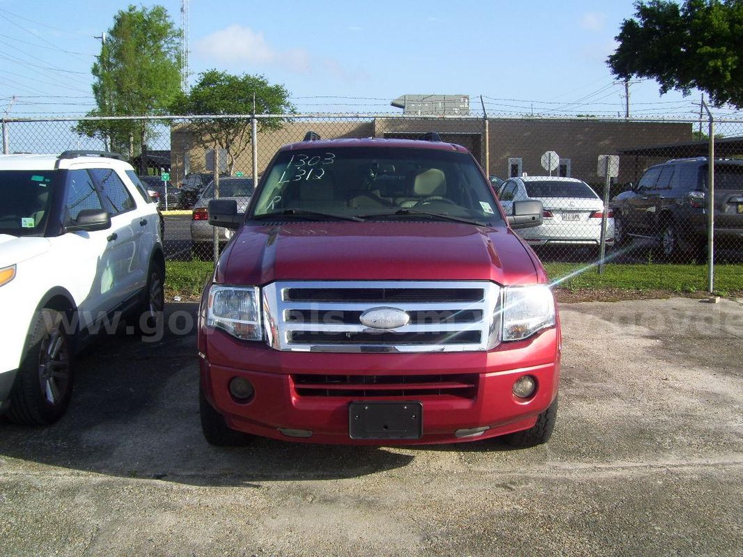 2008 Ford Expedition