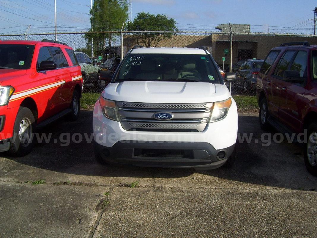 2015 Ford Explorer
