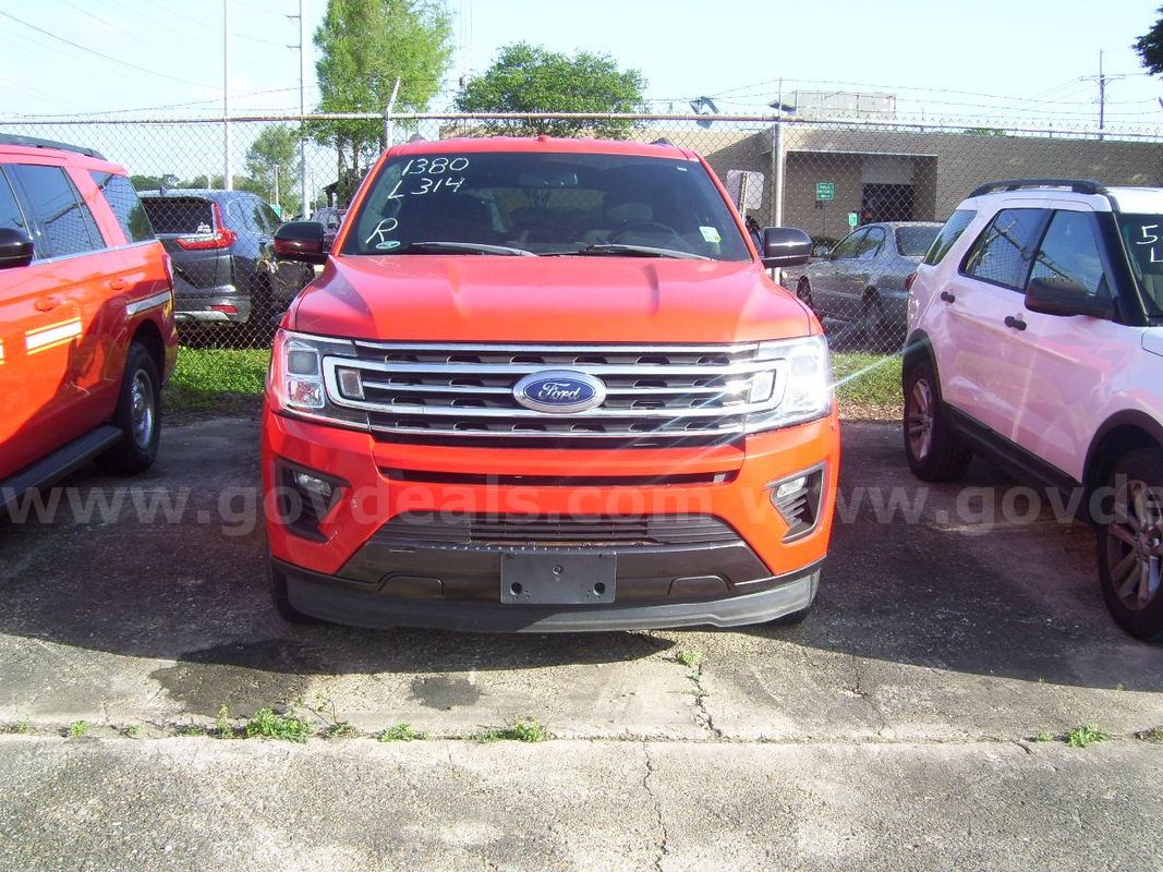 2018 Ford Expedition