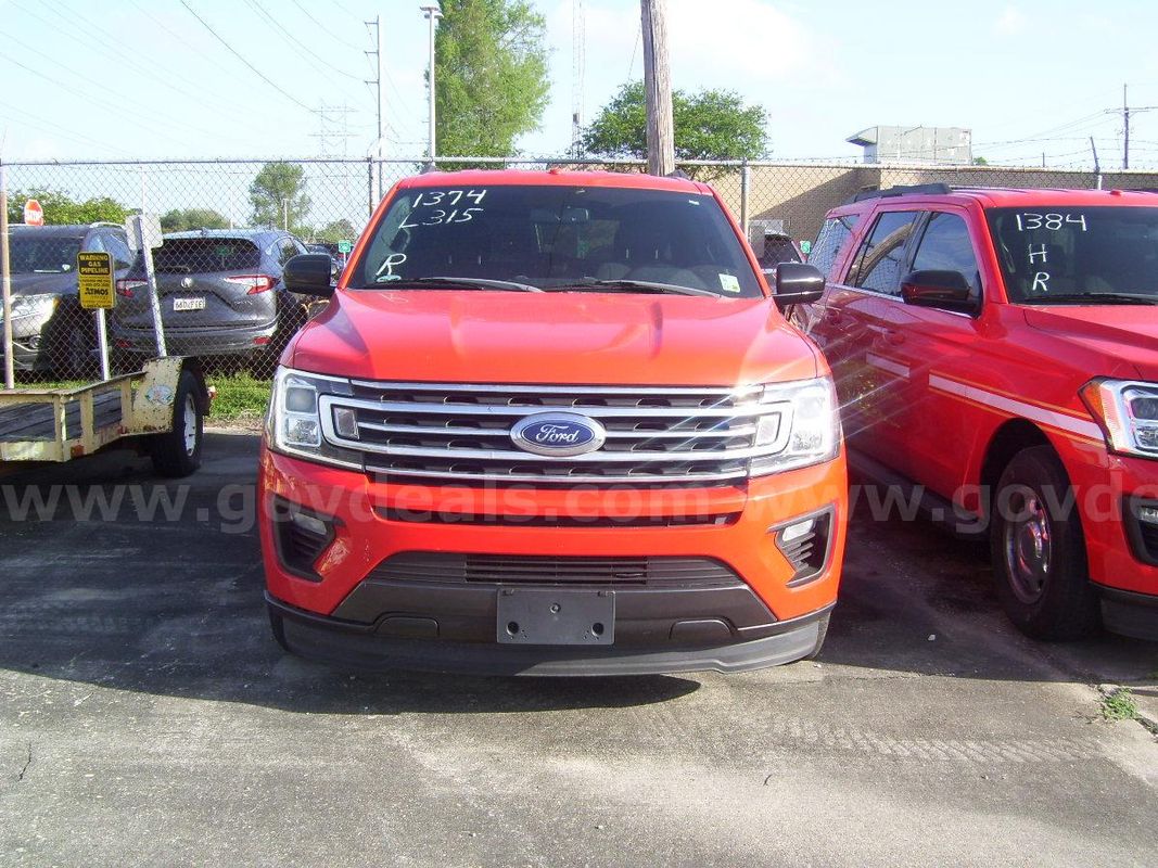 2018 Ford Expedition