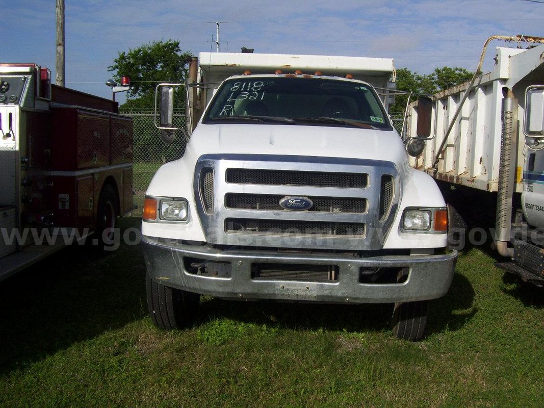2010 Ford F-750
