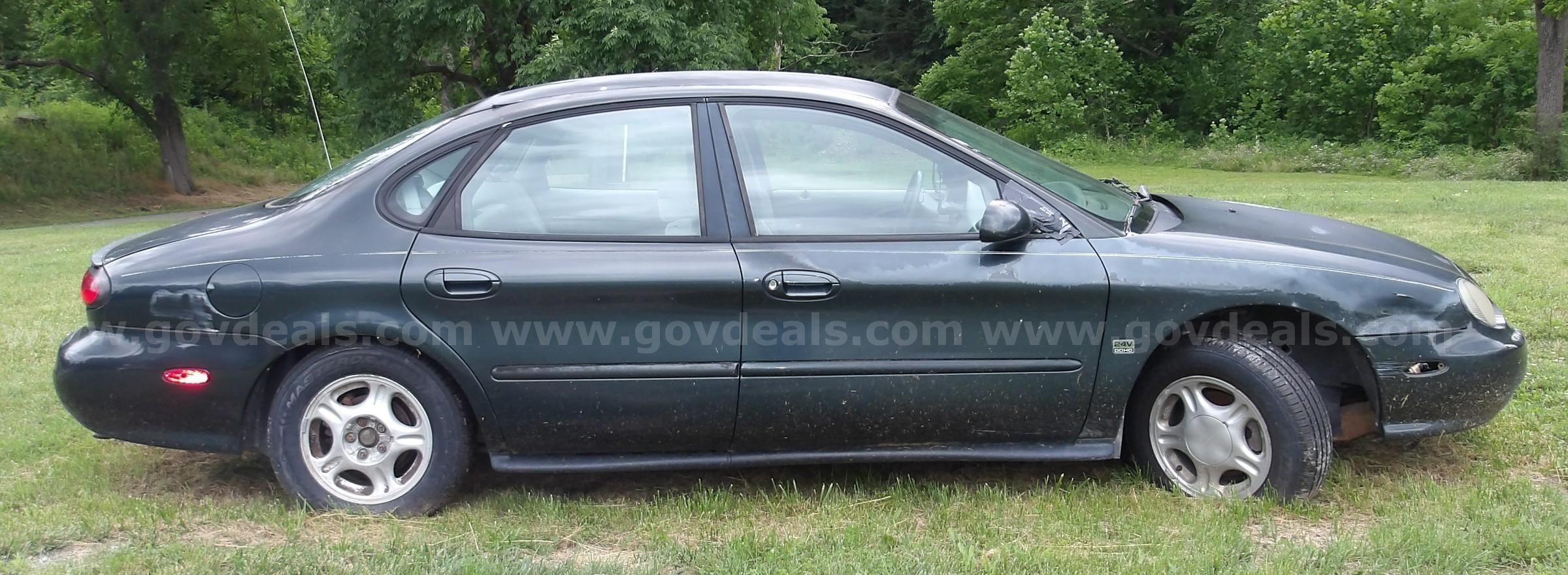 1998 Ford Taurus