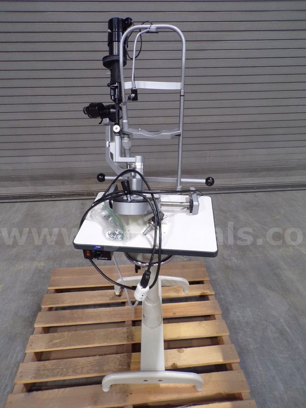 Eye Machine Cart