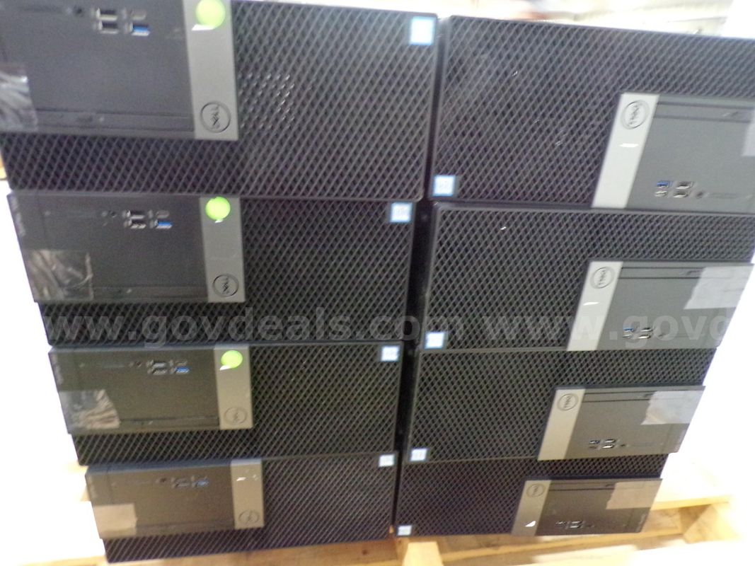 Lot = Dell OptiPlex Computers Qty 16
