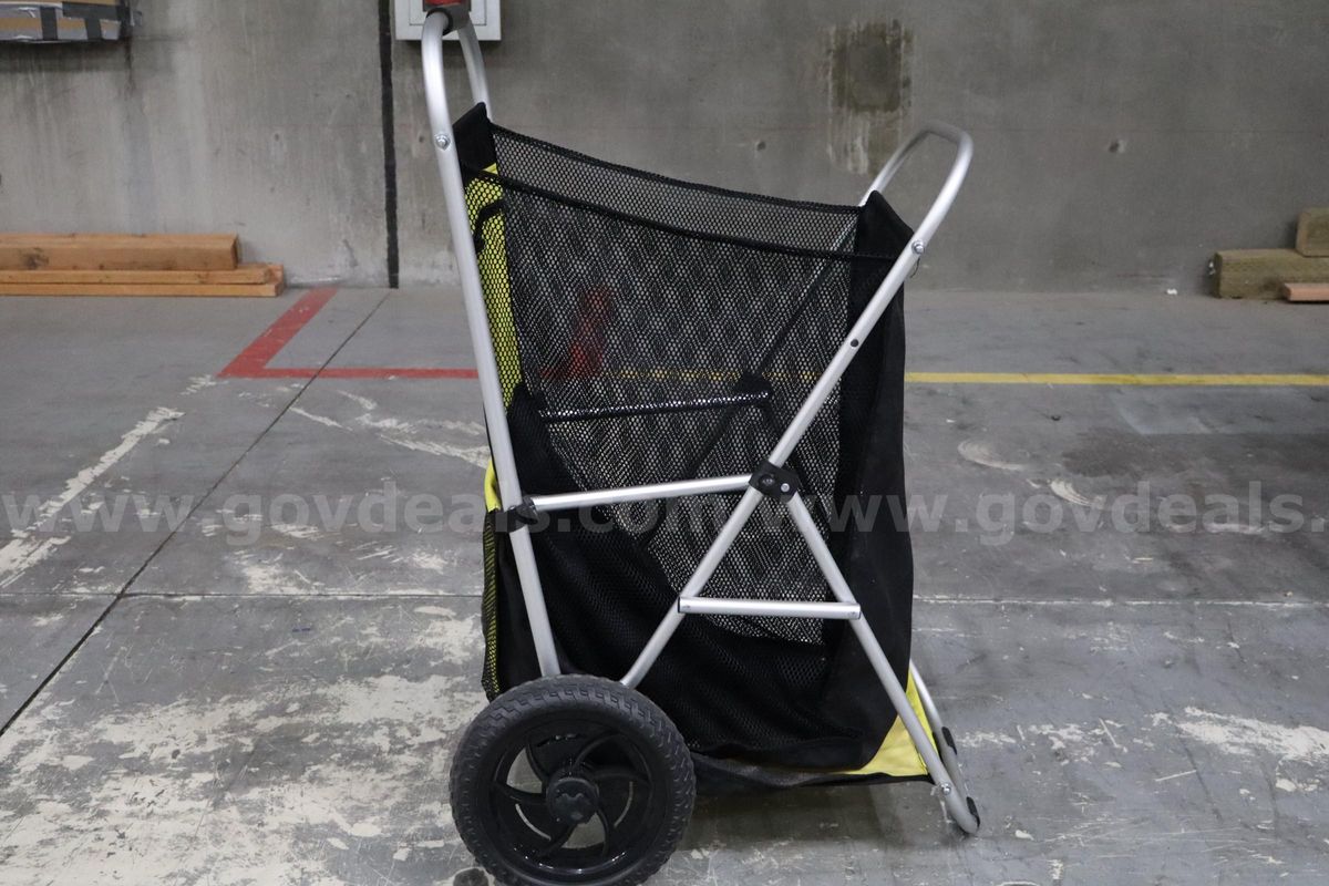 LAUNDRY ROLLIING CART