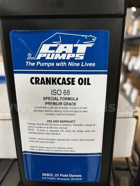 Crankcase Oil Lubricant (Qty 17 Bottles)