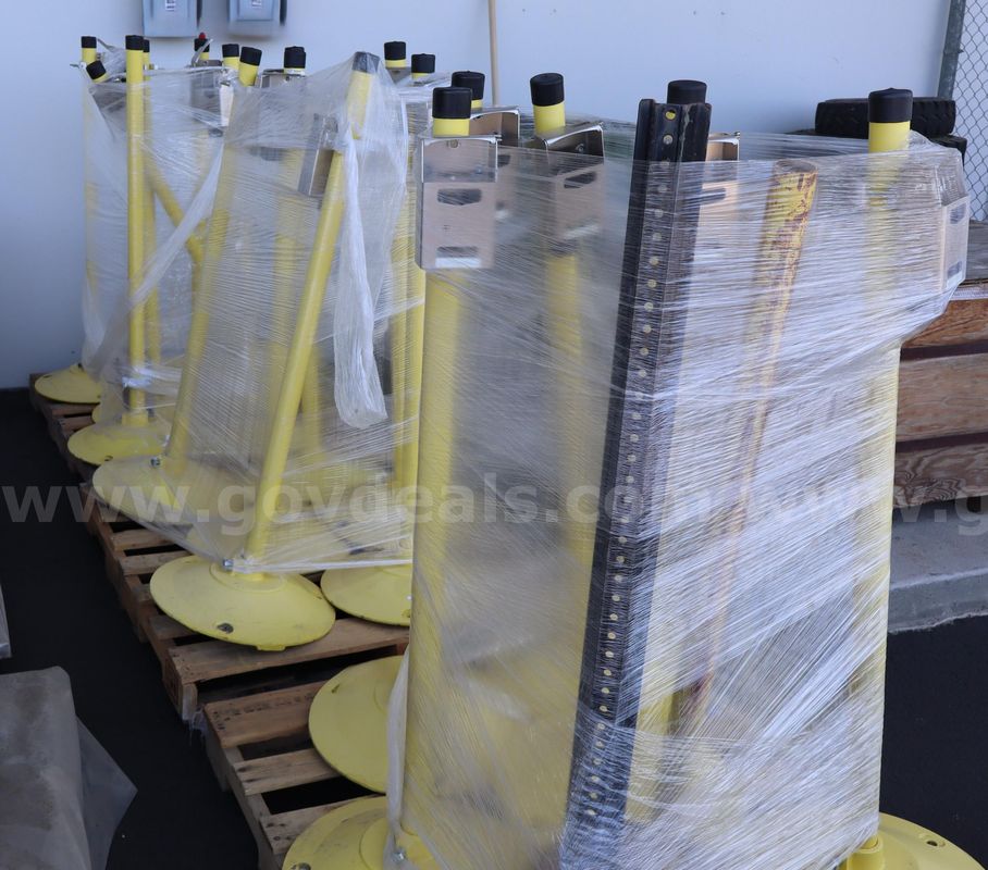 Steel Stanchion
