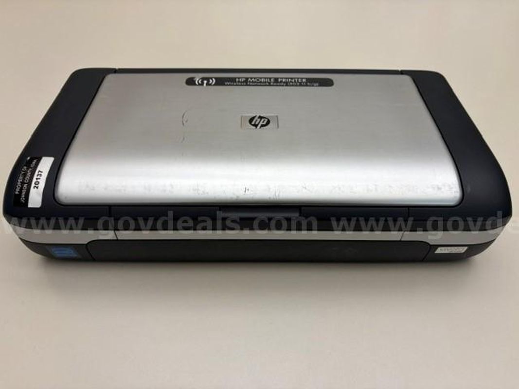 HP Officejet H470