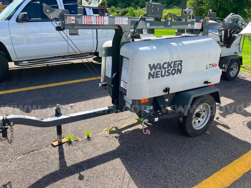 2012 Wacker Neuson #503D