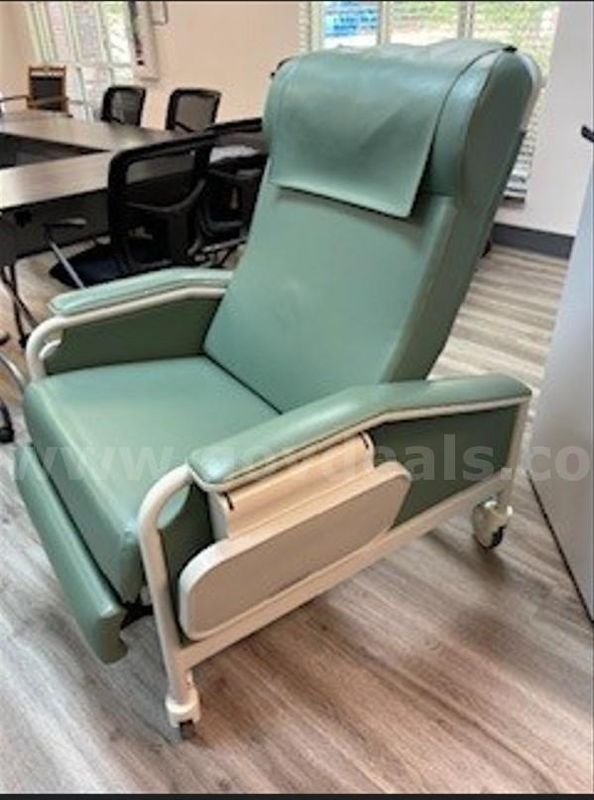 Winco 6540 XL Bariatric Medical Geri Chair Recliner