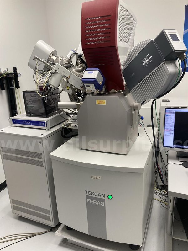 Tescan FERA 3 Scanning Electron Microscope