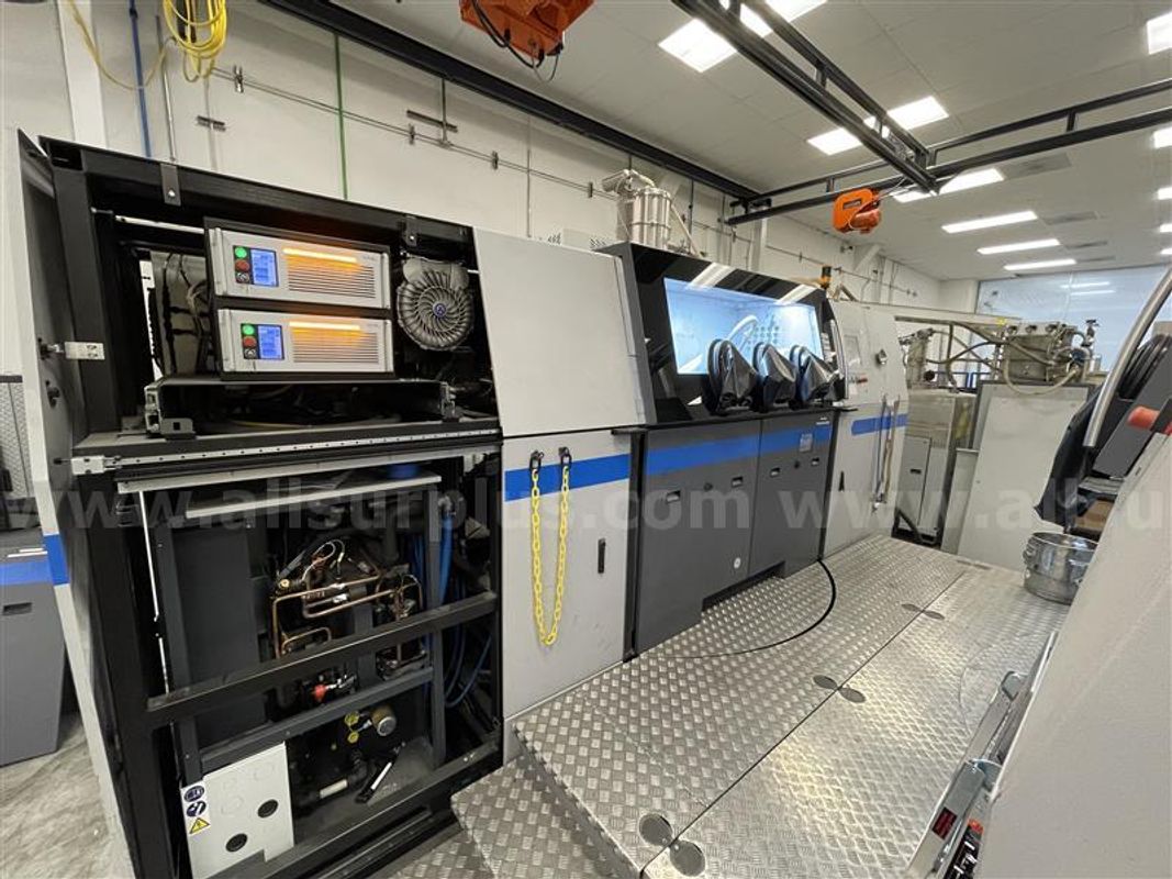 Concept Laser X Line 2000R 3D Printer