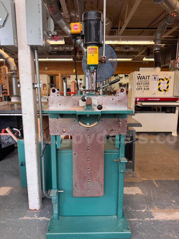 Multico PM22 Mortiser