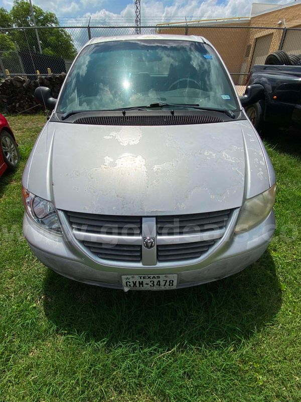 2005 Dodge Caravan