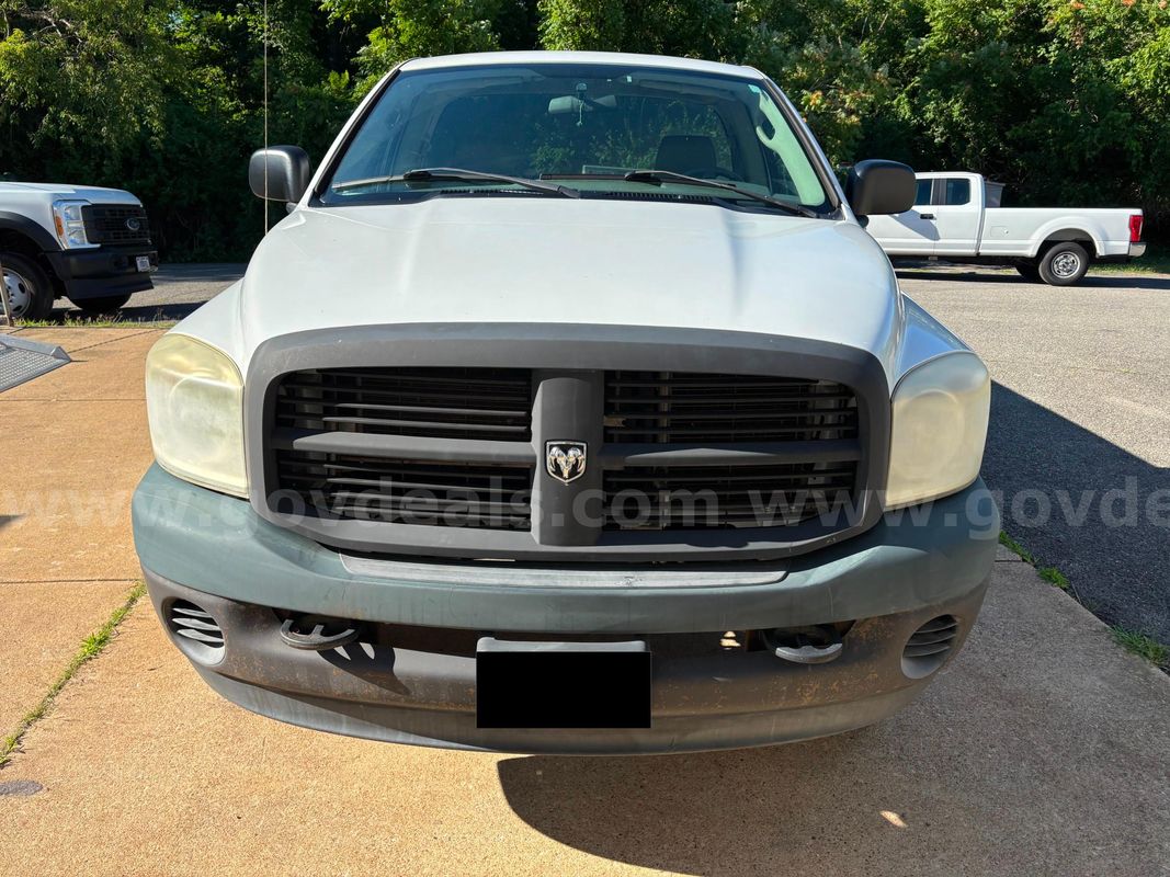 2008 Dodge Ram 2500