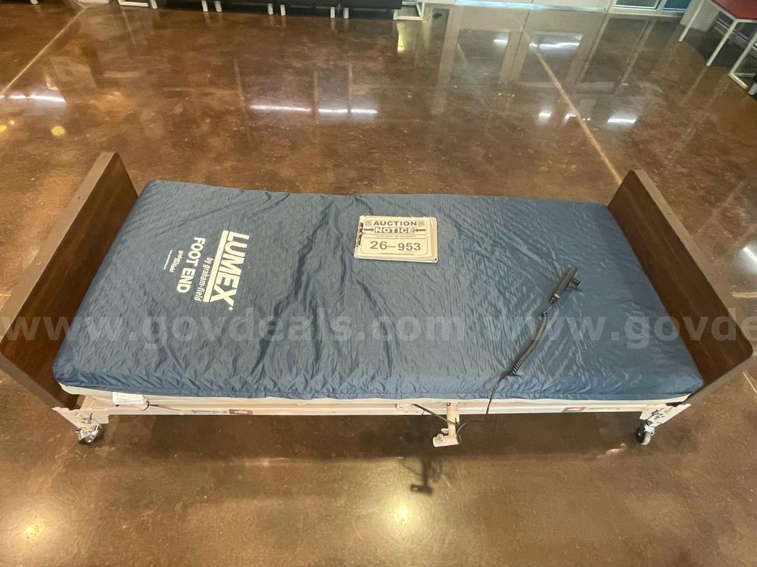 Hospital Bed