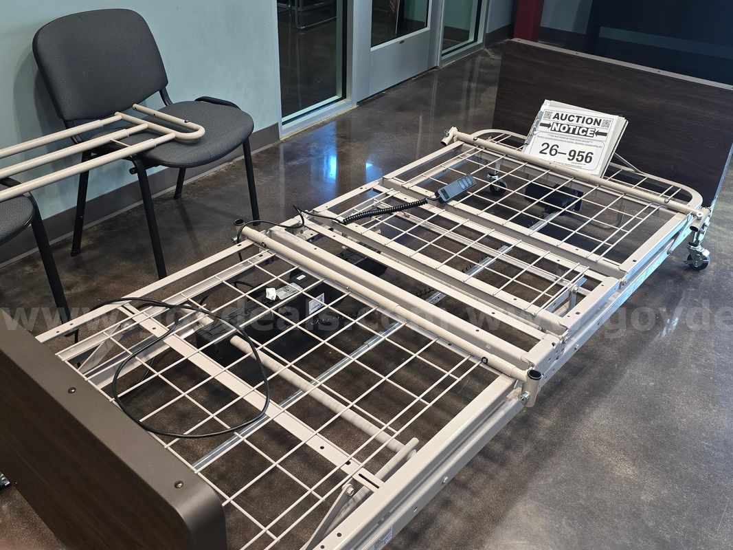 Hospital Bed
