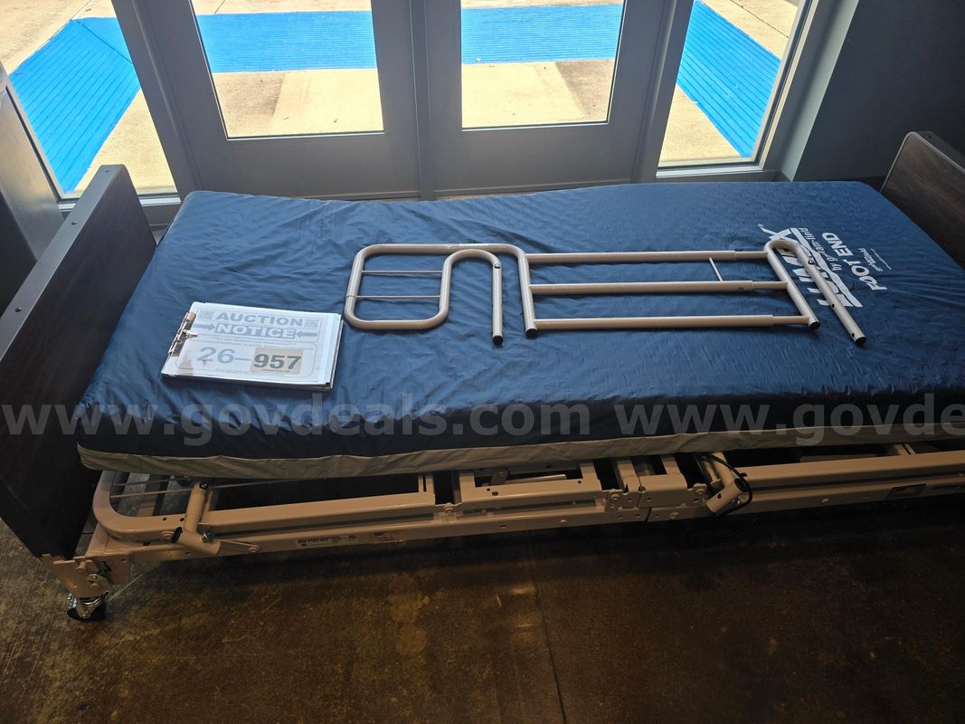 Hospital Bed