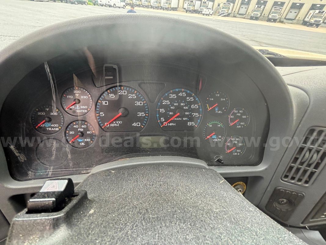 2005 International 7400