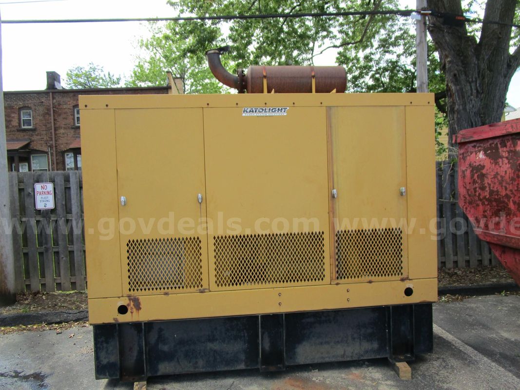 Emergency Standby Generator