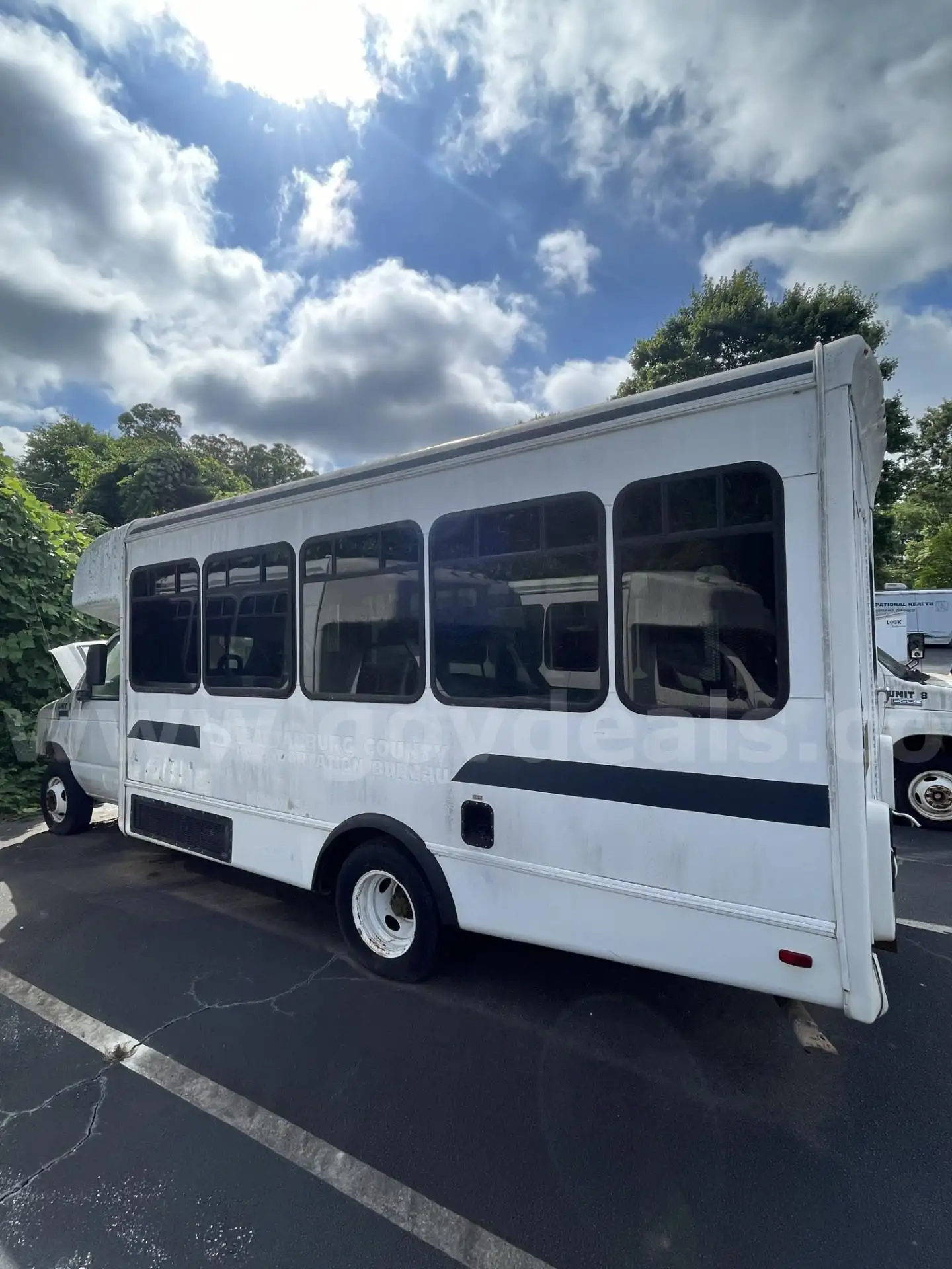 2009 Ford Econoline E-450