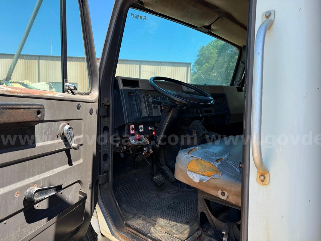 1995 International 4700