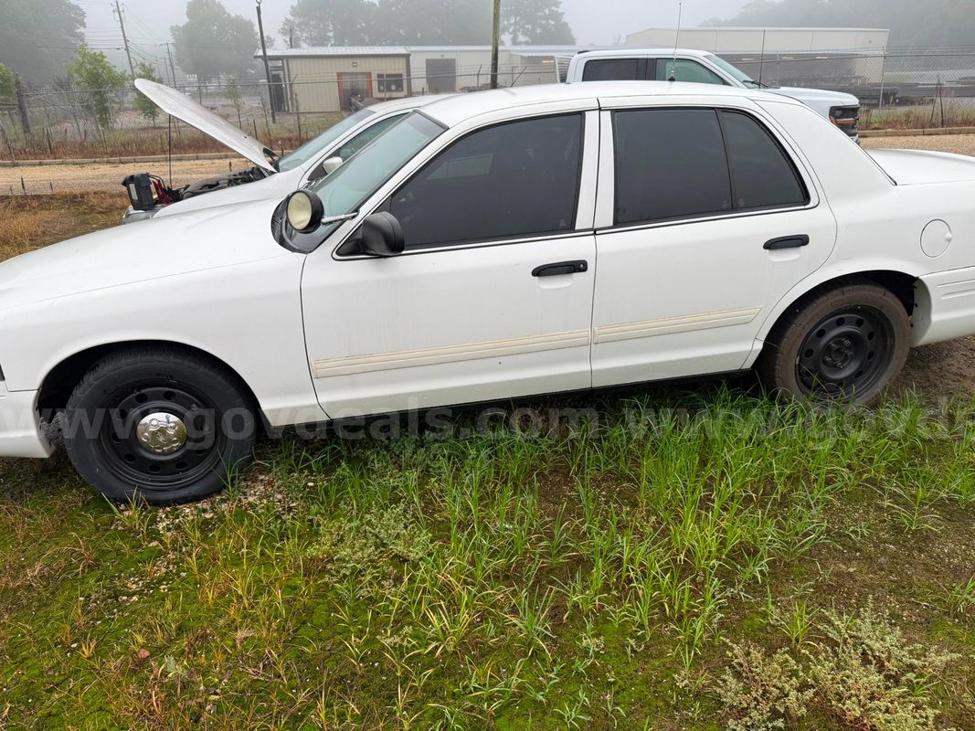 2010 Ford Crown Victoria