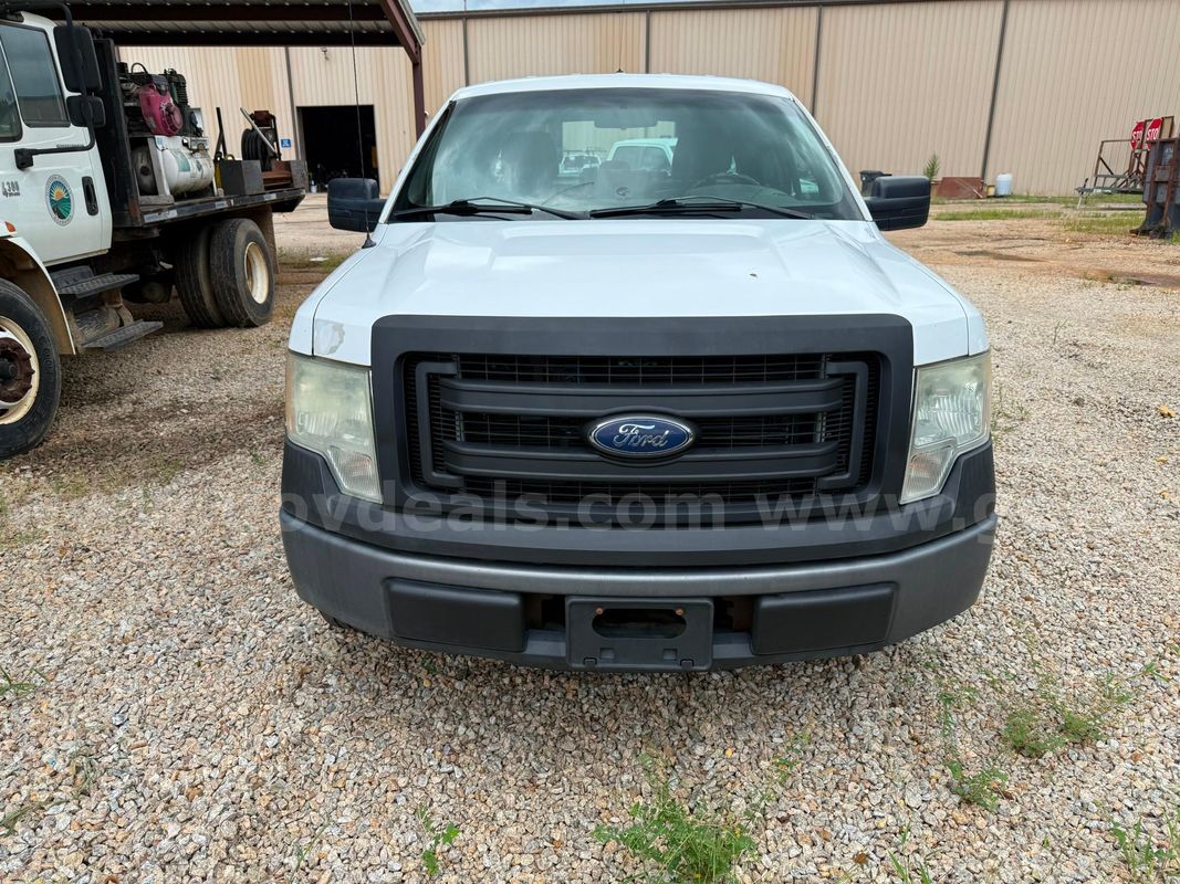 2013 Ford F-150