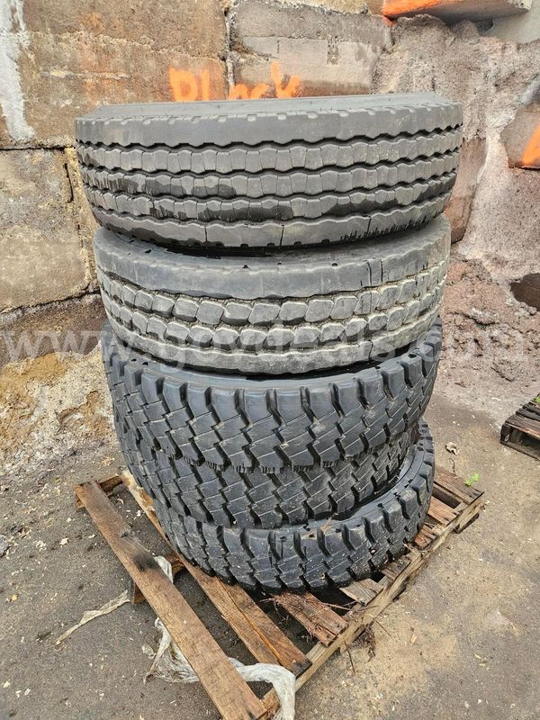 Pallet of Misc Tires