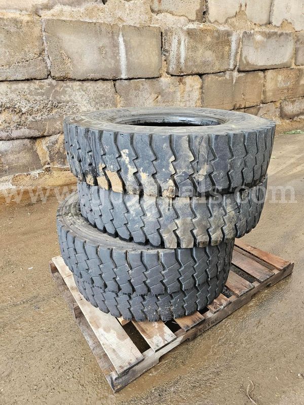 Pallet of Tires