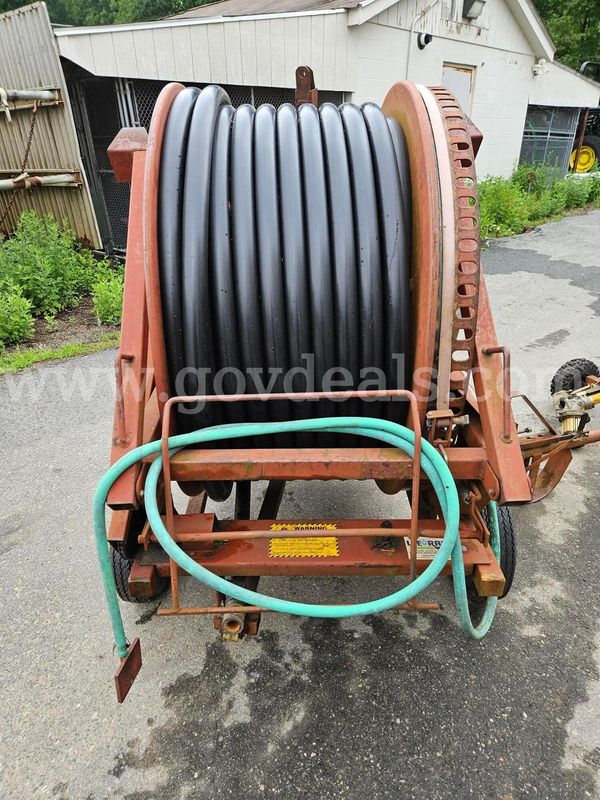 Kifco Irrigation Water Reel