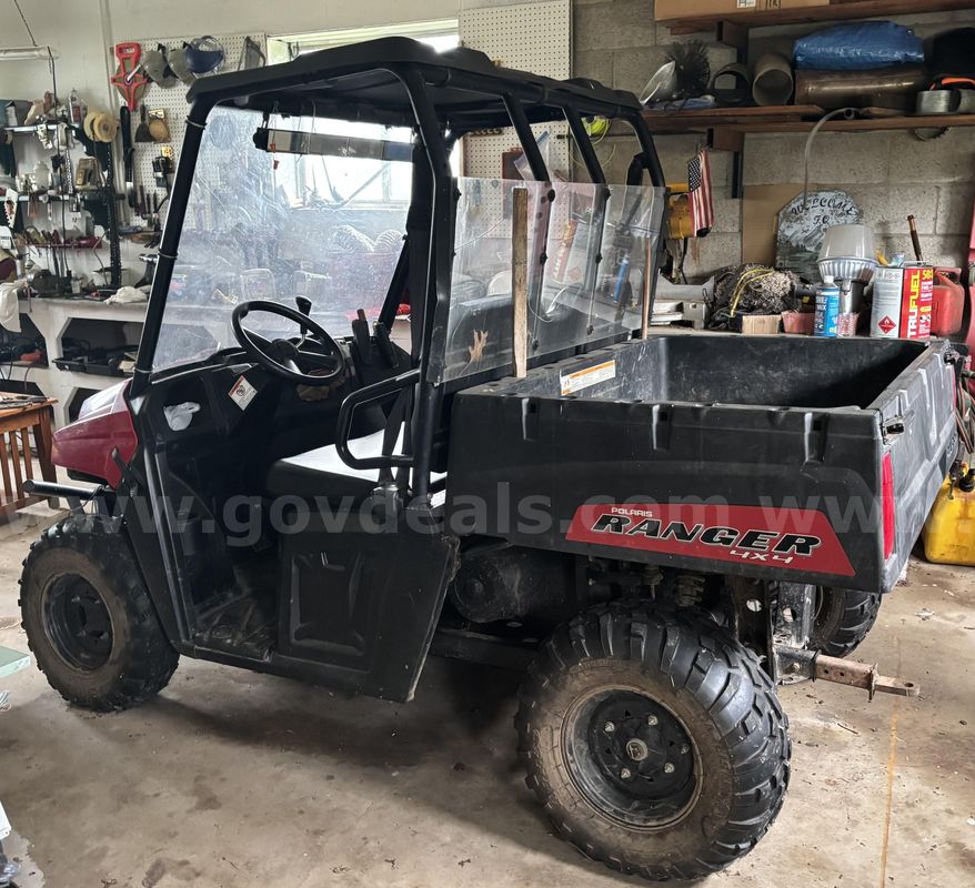 2010 Polaris Ranger 4X4