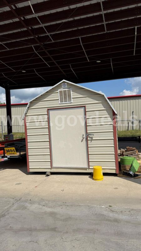10 x 16 Storage Shed 