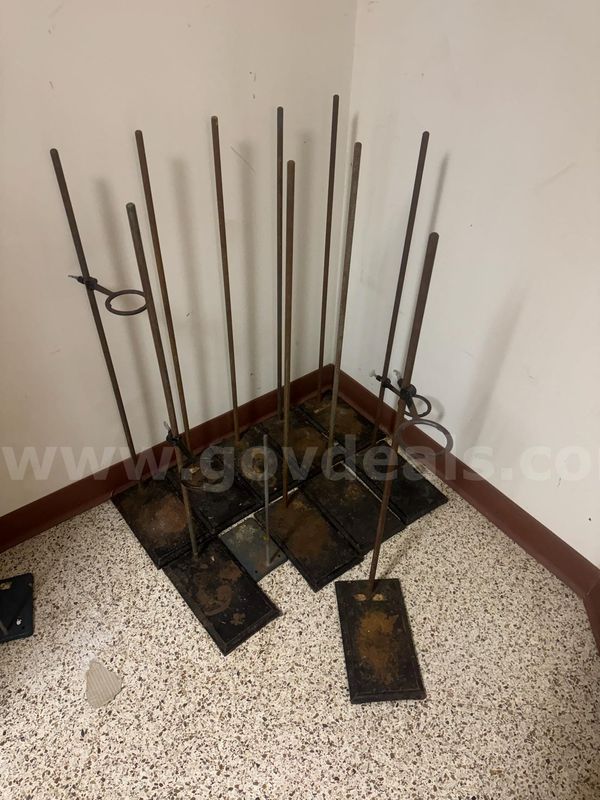 Ring Stands