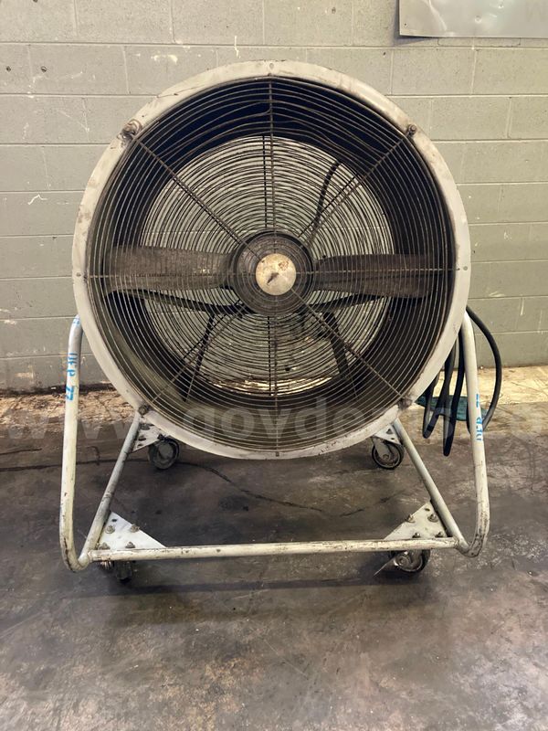 Aerovent 36l224um1160-1-1/2 Um Fan