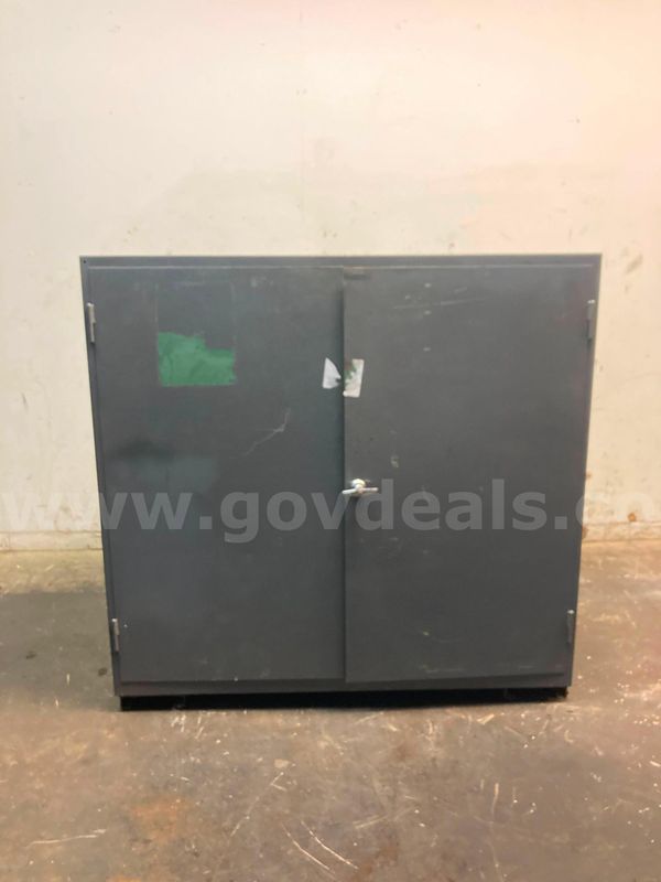 Industrial Storage Cabinet