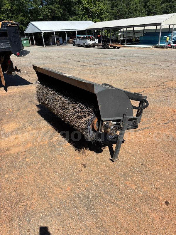 Skid Steer Sweeper