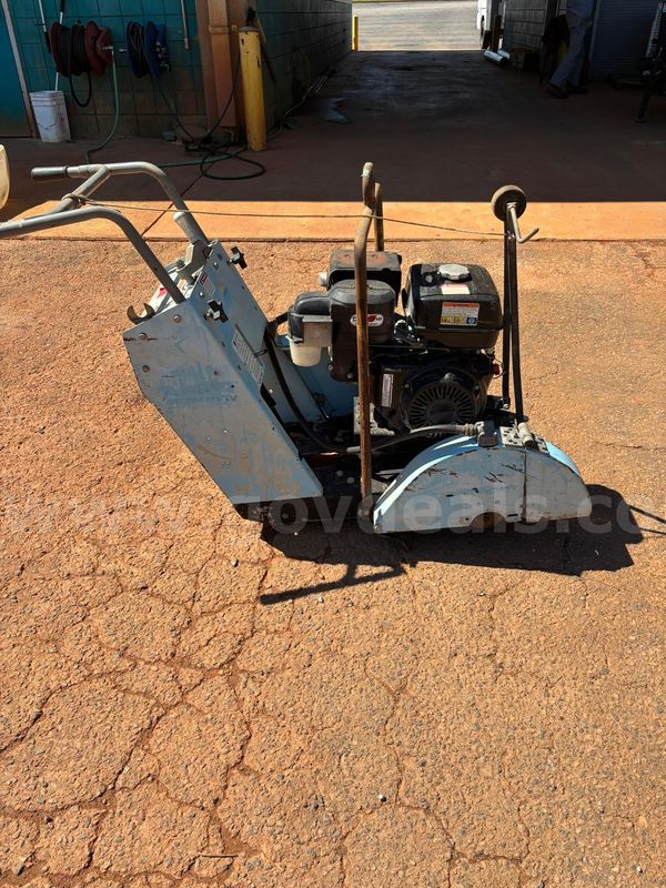 Target Concrete Saw
