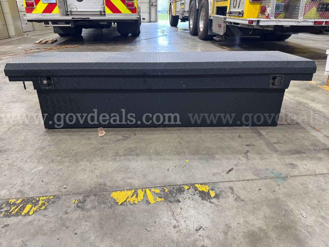 Craftsman Truck Tool Box