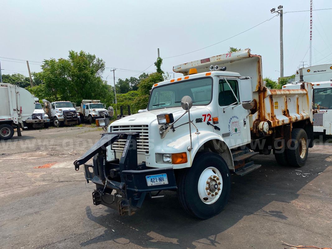 2001 International 4900