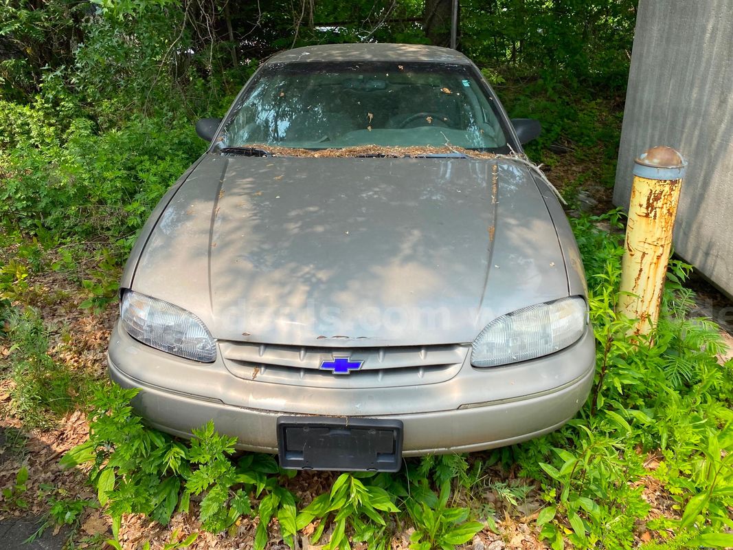 1998 Chevrolet Lumina Sedan