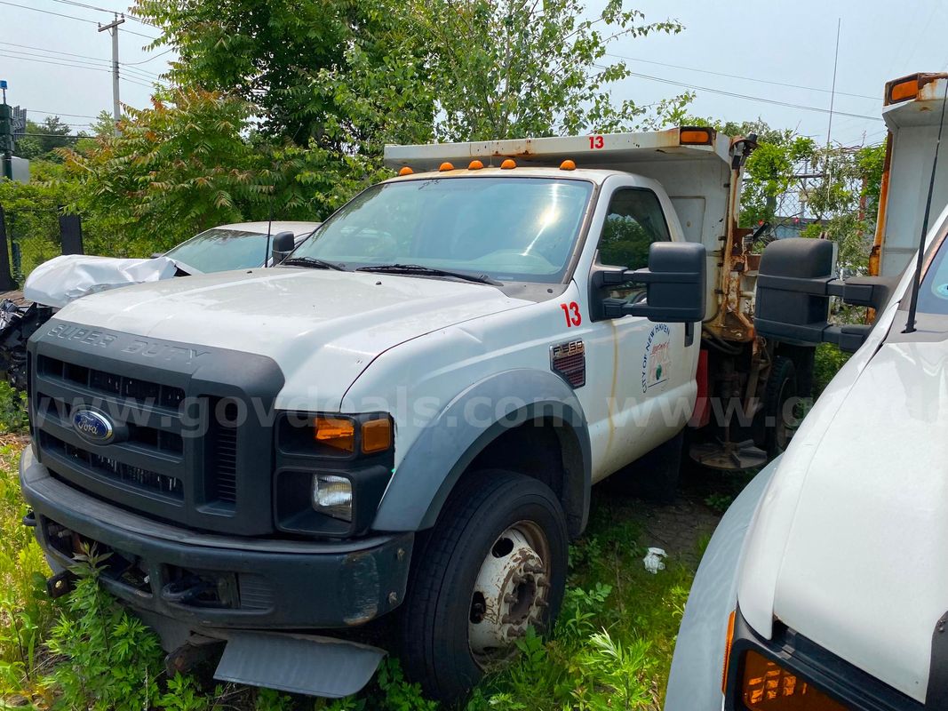 Ford F550