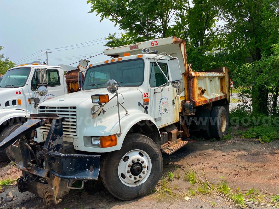 2002 International 4900