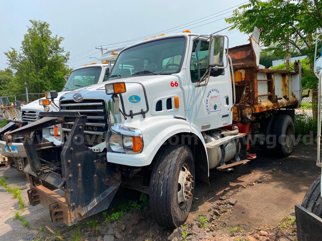 2008 Sterling L7500