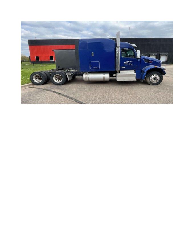 2024 Peterbilt 567 Truck Tractor