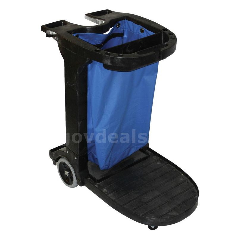 Janitor cart