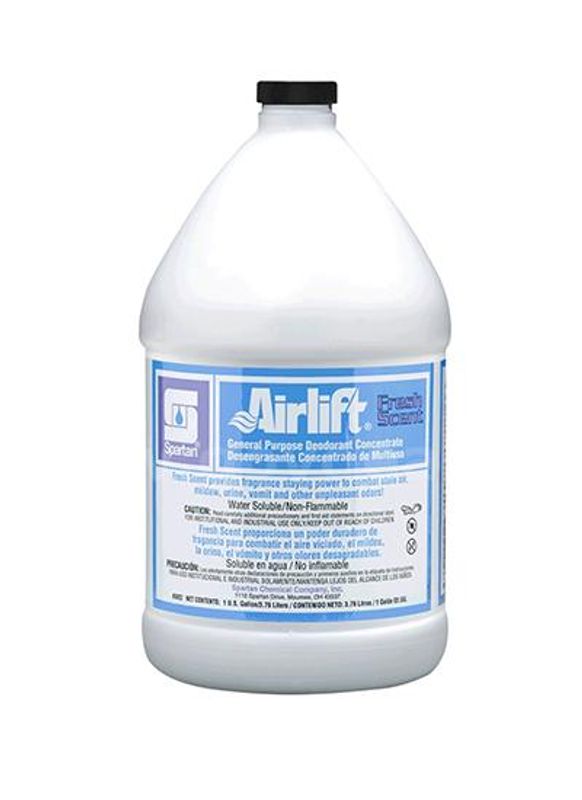 5 cases of Spartan Airlift Fresh Scent Deodorant